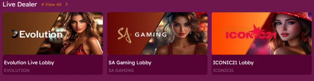 Lets Jackpot casino